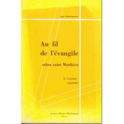 Au fil de l'évangile selon...