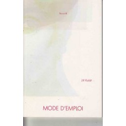 Mode d'emploi - Jiri Kolar