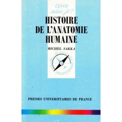 Histoire de l'anatomie...