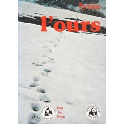 Pyrénées - l'ours - Claude...