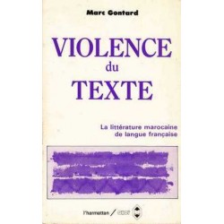 Violence du texte - Marc...