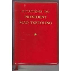 Citations du Président Mao...