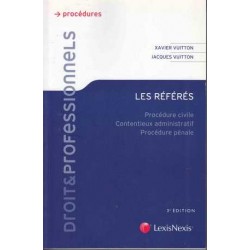 Les référés - Vuitton...