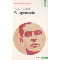 Wittgenstein - P. M. S. Hacker