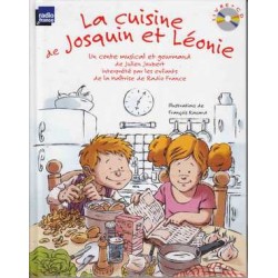 La cuisine de Josquin et...
