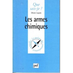Les armes chimiques -...