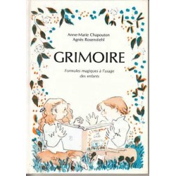 Grimoire - Anne-Marie...