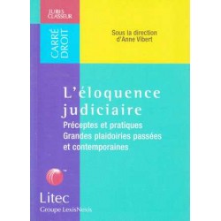 L'éloquence judiciaire -...