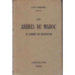 Les arbres du Maroc et...