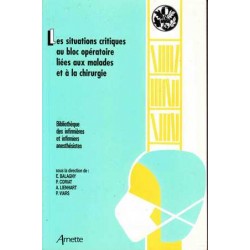 Les situations critiques au...