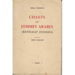 Chants de femmes arabes...
