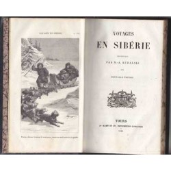Voyages en Sibérie - N.-A....