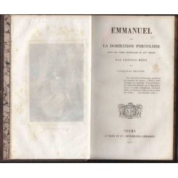 Emmanuel ou la domination...