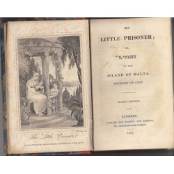 The little prisoner or, a...