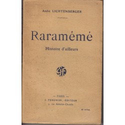 Raramémé - André Lichtenberger