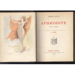 Aphrodite  Moeurs antiques...