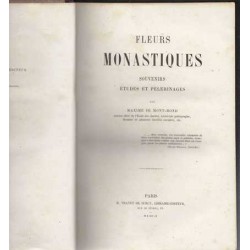 Fleurs monastiques - Maxime...