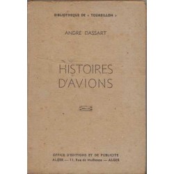 Histoires d'avions - André...