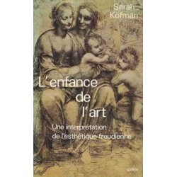 L'enfance de l'art - Sarah...