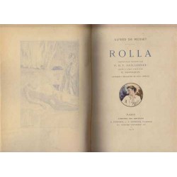 Rolla - Alfred de Musset