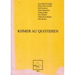 Khmer au quotidien