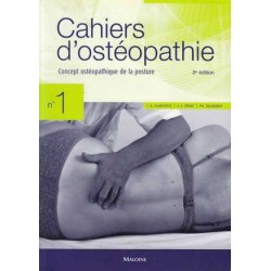Cahiers d'ostéopathie n°1 :...