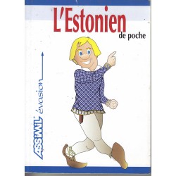 Grönholm Irja - L'estonien...